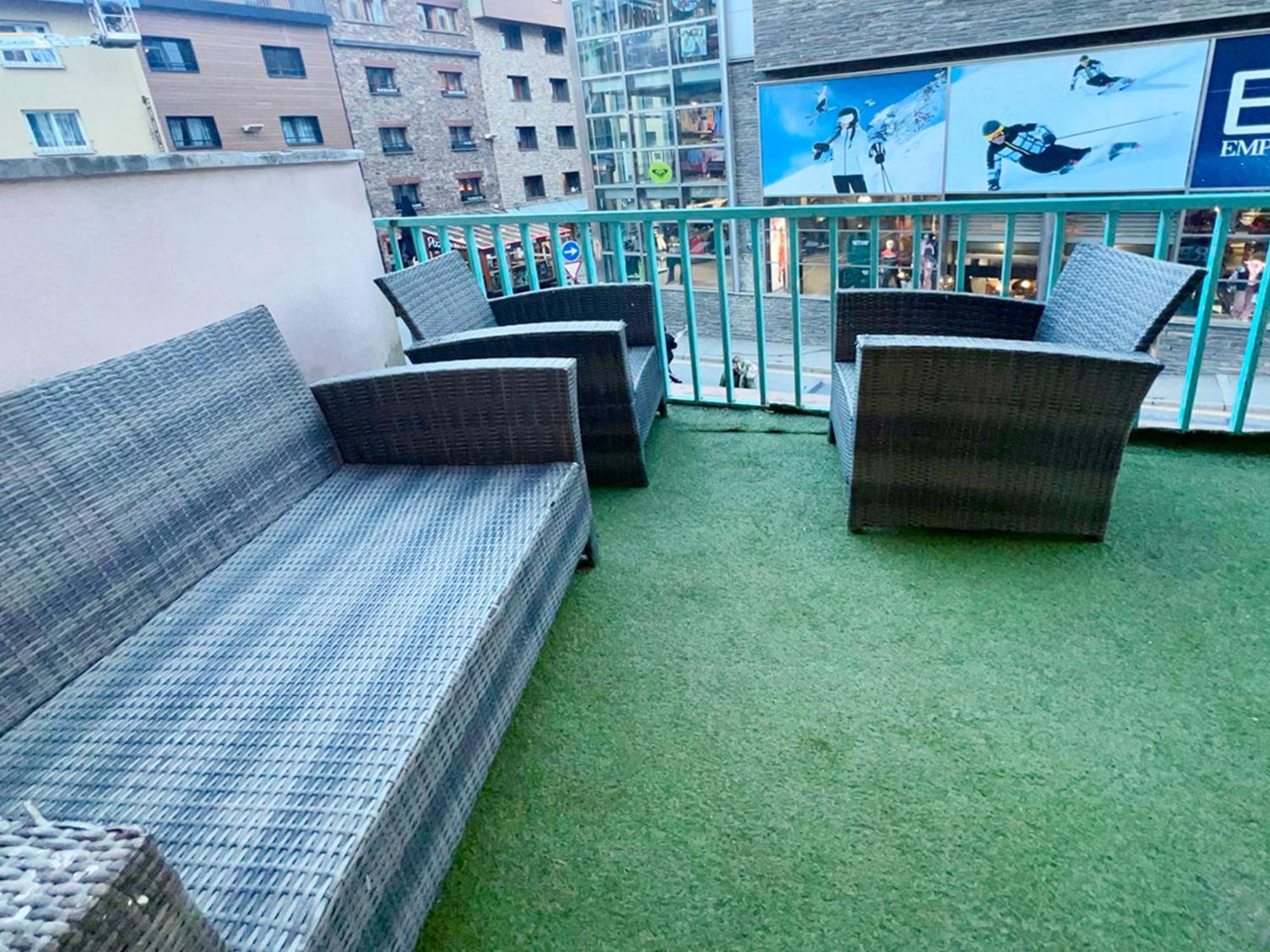 Apartamento Sky Old Pas De La Casa